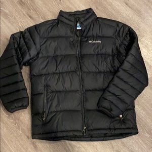 Colombia men’s puffer coat